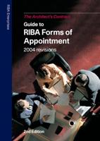 Guide to RIBA Forms of Appointment