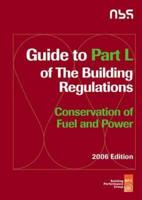 Guide to Part L of the Building Regulations