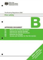 Approved Document B 2000
