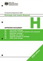 Approved Document H 2002