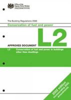 Approved Document L2 2002