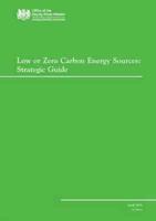 Low or Zero Carbon Energy Sources 2006