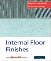 Internal Floor Finishes