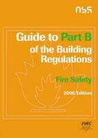 Guide to Part B of the Building Regulations