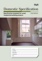Domestic Specification