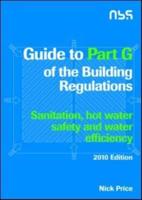 Guide to Part G of the Building Regulations