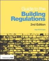 Guide to the Building Regulations