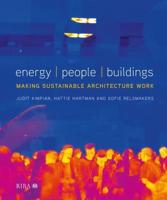 Energy/people/buildings