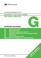 The Building Regulations 2010. Approved Document G