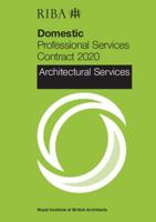 RIBA Domestic Professional Services Contract 2020