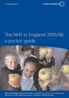 The NHS in England, 2005/06