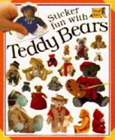 Snapshot Sticker Book: 4 Teddy Bear Stickers