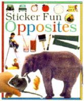 Snapshot Sticker Fun: 3 Opposites
