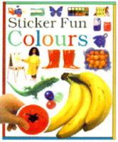 Snapshot Sticker Fun: 4 Colours