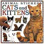 Snapshot Animal Sticker: Cats & Kittens