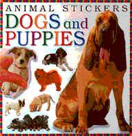 Snapshot Animal Sticker: Dogs & Puppies