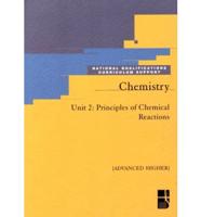 Chemistry Unit 2 Advanced Higher Chemistry