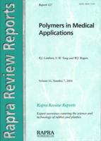 Polymers in Medical Applications