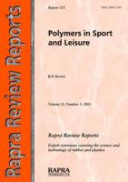 Polymers in Sport and Leisure