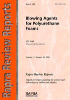 Blowing Agents for Polyurethane Foams