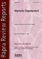 Styrenic Copolymers