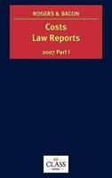 Costs Law Reports