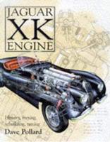 Jaguar XK Engine