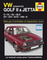 VW Golf II & Jetta Essence (84 - 92)