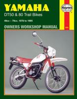 Yamaha DT 50 and 80 Trail Bikes Owners Workshop Manual