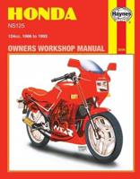 Honda NS125 Owners Workshop Manual