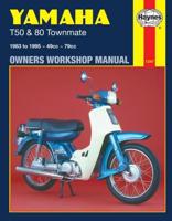 Yamaha T50 and 80 Townmate Owners Workshop Manual