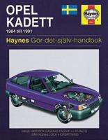Opel Kadett (84 - 91)