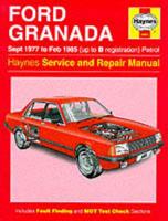 Ford Granada 1977-85 Service and Repair Manual