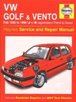 VW Golf & Vento