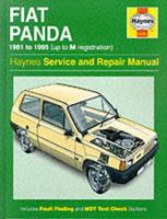 Fiat Panda Service and Repair Manual