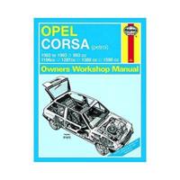 Opel Corsa ('83 to '93)