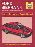 Ford Sierra V6 Service and Repair Manual