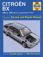 Citroën BX Service and Repair Manual
