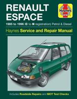 Renault Espace Service and Repair Manual