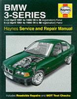 BMW 3-Series Service and Repair Manual