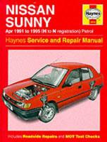 Nissan Sunny (91-95) Service & Repair Manual