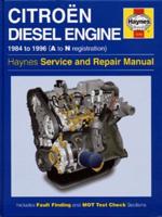 Citroën Diesel Engine Service and Repair Manual
