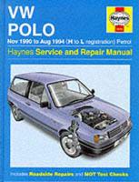 VW Polo Service and Repair Manual