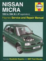 Nissan Micra (K11 Series) Service and Repair Manual