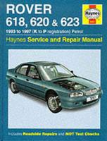 Rover 618, 620 & 623 Service & Repair Manual
