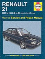 Renault 21 (Petrol) Service and Repair Manual