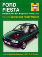 Ford Fiesta Service and Repair Manual