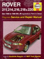 Rover 200 Series (95-98) Service & Repair Manual