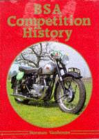 The BSA Competition History