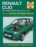 Renault Clio Service and Repair Manual